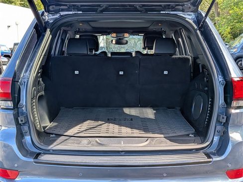 Certified 2021 Jeep Grand Cherokee Limited X image 5