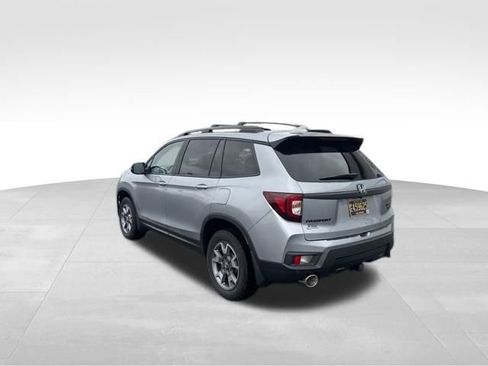 Certified 2023 Honda Passport TrailSport image 6