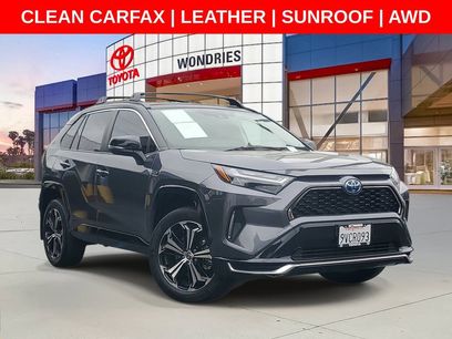 Used 2024 Toyota RAV4 XSE w/ Weather Package
