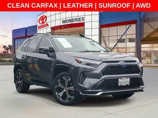 Used 2024 Toyota RAV4 XSE w/ Weather Package AWD/4WD 360° Tour