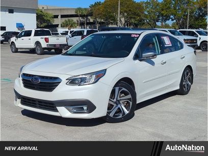 Used 2020 Subaru Legacy Touring XT