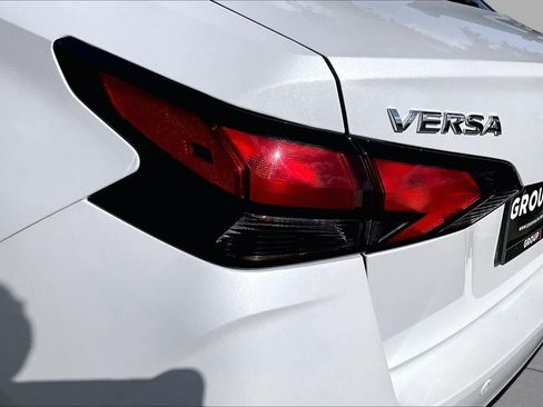 Certified 2024 Nissan Versa SV w/ Trunk Package FWD image 29