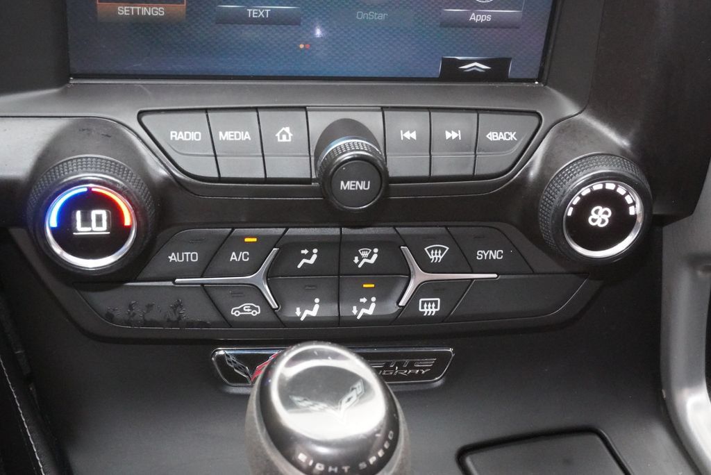 Used 2018 Chevrolet Corvette Stingray Coupe w/ 1LT RWD image 14