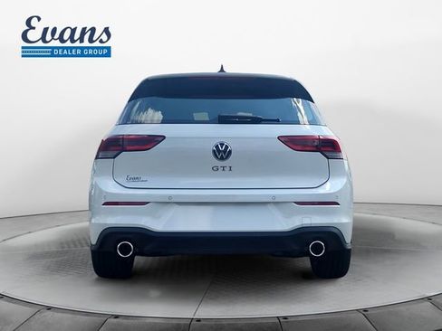 New 2025 Volkswagen GTI SE image 4