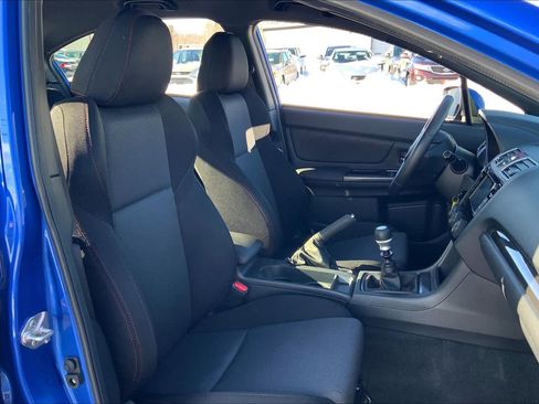 Used 2021 Subaru WRX AWD/4WD image 8