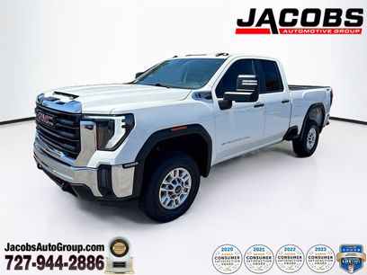 Used 2024 GMC Sierra 2500 Pro w/ Convenience Package