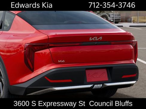 New 2026 Kia K4 EX FWD image 16