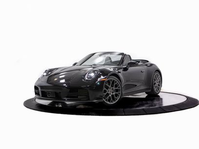 Certified 2025 Porsche 911 Carrera