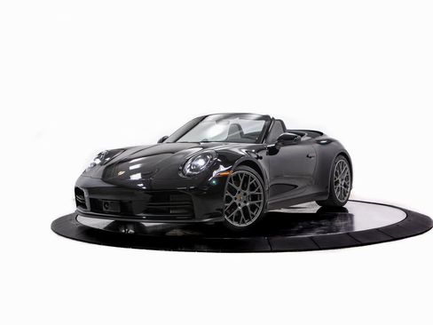 Certified 2025 Porsche 911 Carrera image 1