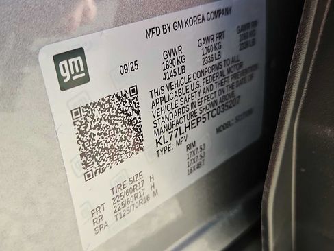 Used 2026 Chevrolet Trax LT w/ Driver Confidence Package FWD image 25