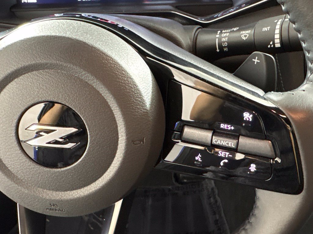 New 2026 Nissan Z Sport w/ Floor Mat Package RWD image 24