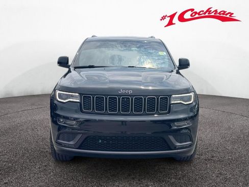 Used 2020 Jeep Grand Cherokee Limited X AWD/4WD image 12