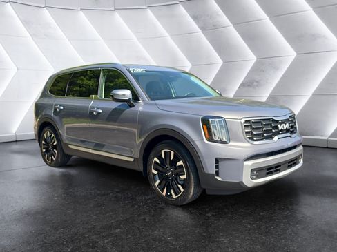 Used 2025 Kia Telluride SX Prestige AWD/4WD image 7