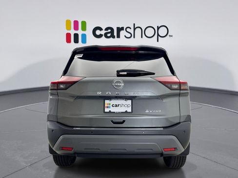 Used 2023 Nissan Rogue SV AWD/4WD image 4