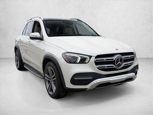 Used 2022 Mercedes-Benz GLE 350 image 3