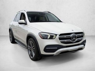 Used 2022 Mercedes-Benz GLE 350 video 3