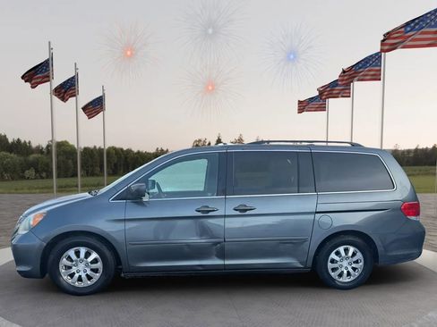 Used 2010 Honda Odyssey EX-L image 4
