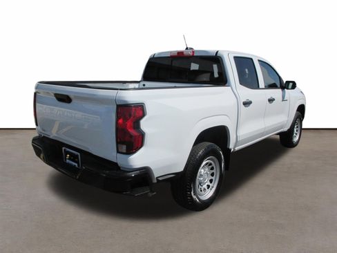 Used 2023 Chevrolet Colorado W/T w/ WT Convenience Package RWD image 3