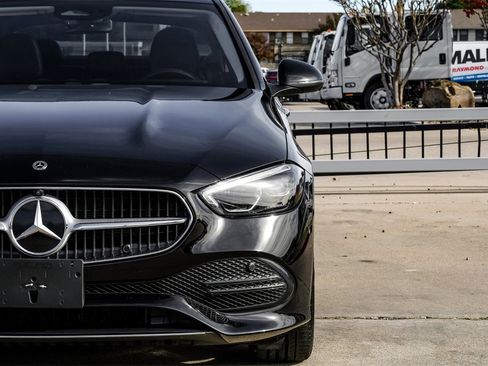 Used 2022 Mercedes-Benz C 300 Sedan w/ Exclusive Trim Package image 52