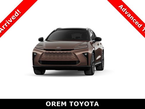 New 2026 Toyota Crown Signia w/ Advanced Technology Package AWD/4WD image 32