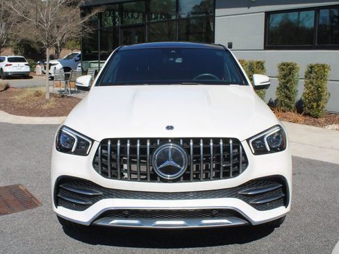Certified 2023 Mercedes-Benz GLE 53 AMG 4MATIC Coupe image 16
