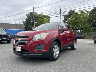 Used 2015 Chevrolet Trax LS w/ LPO, Protection Package