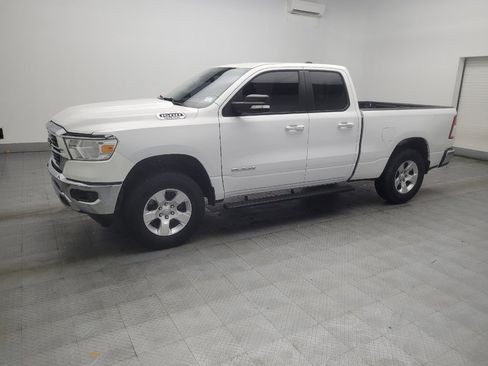 Used 2020 RAM 1500 Big Horn RWD image 2