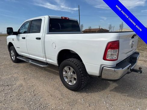 Used 2024 RAM 2500 Big Horn w/ Off Road Package image 5