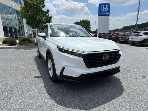 Used 2026 Honda CR-V LX image 2