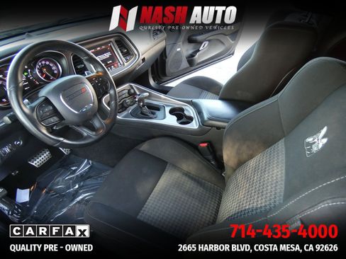 Used 2021 Dodge Challenger R/T Scat Pack RWD image 39