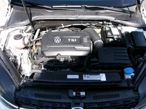 Used 2019 Volkswagen Golf Alltrack SEL AWD/4WD image 7