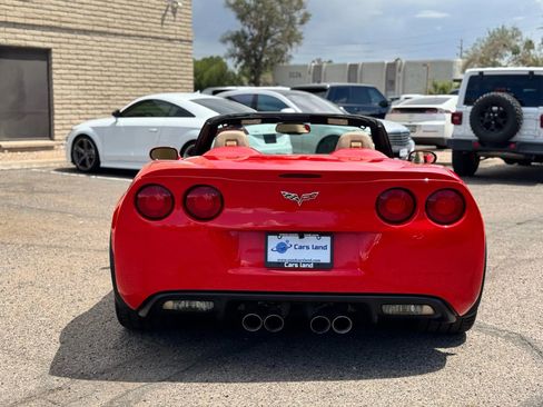 Used 2013 Chevrolet Corvette Grand Sport w/ 3LT Preferred Equipment Group image 7