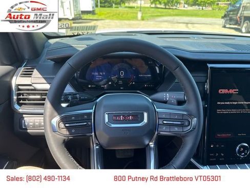 New 2026 GMC Acadia Elevation w/ Black Edition AWD/4WD image 15