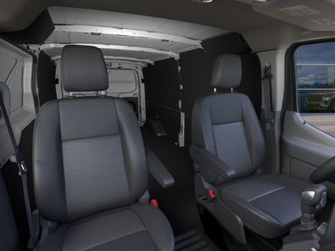 New 2025 Ford Transit 150 Low Roof w/ Load Area Protection Package RWD image 10
