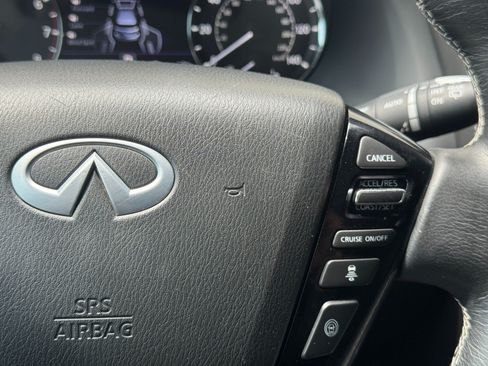 Used 2020 INFINITI QX80 Luxe w/ Edition 30 Package RWD image 22