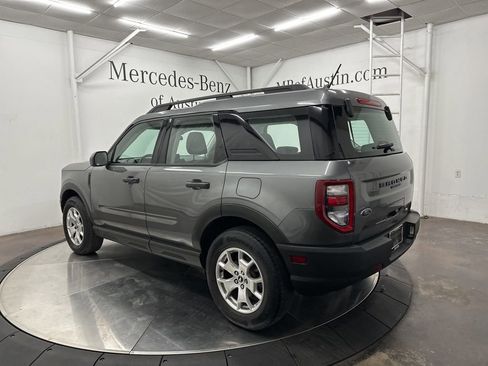 Used 2022 Ford Bronco Sport image 5