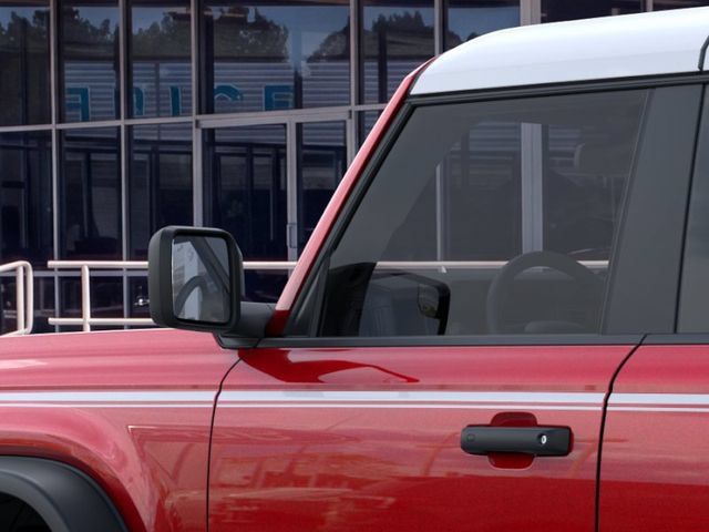 New 2026 Ford Bronco Heritage Edition AWD/4WD image 52
