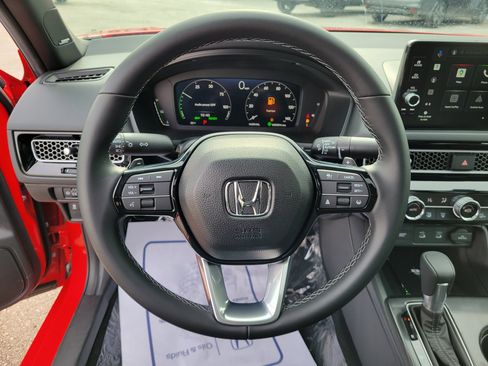Certified 2025 Honda Civic Sport Touring image 21
