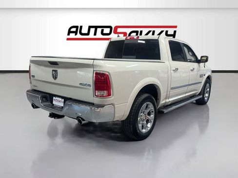 Used 2017 RAM 1500 Laramie w/ Convenience Group AWD/4WD image 7