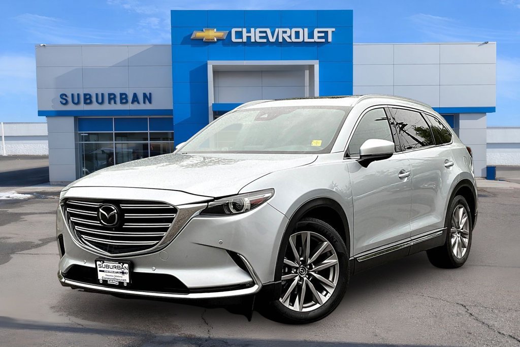 Used 2020 MAZDA CX-9 Grand Touring AWD/4WD image 1