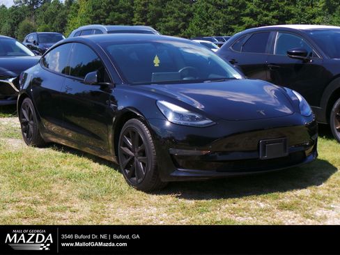 Used 2022 Tesla Model 3 RWD image 1