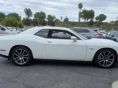 Used 2023 Dodge Challenger R/T w/ Plus Package RWD image 4