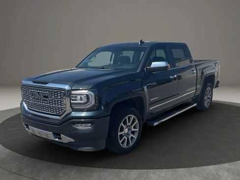 Used 2018 GMC Sierra 1500 Denali AWD/4WD image 1