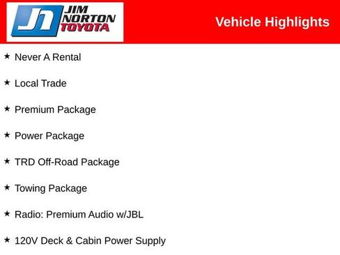 Used 2022 Toyota Tundra Limited image 4