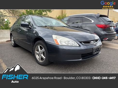 Used 2003 Honda Accord EX image 1