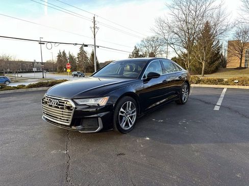 Used 2022 Audi A6 3.0T Prestige image 3