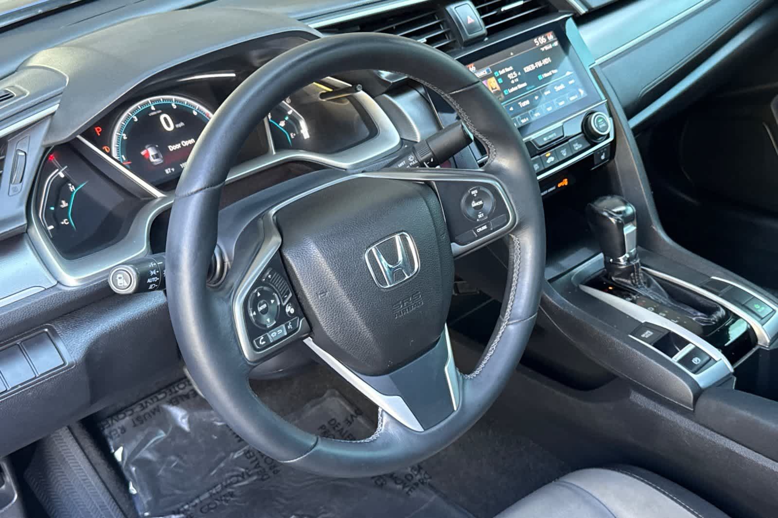 Used 2018 Honda Civic EX-T image 14