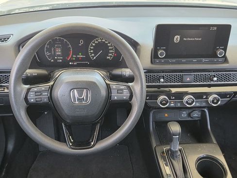 Used 2024 Honda Civic LX image 10