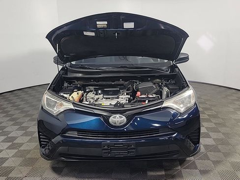 Used 2017 Toyota RAV4 LE w/ All Weather Liner Package image 13