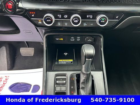 Certified 2024 Honda CR-V EX-L image 34